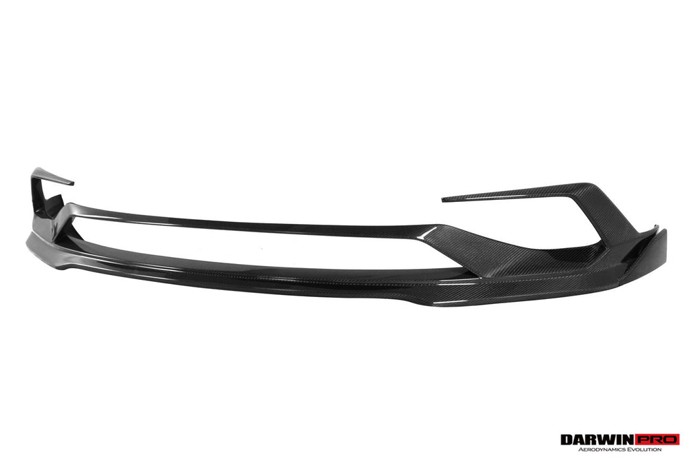 2024-2026 Tesla Model 3 Highland RWD AWD Carbon Fiber IMP Design Front Lip（DONT FIT PERFORMANCE）