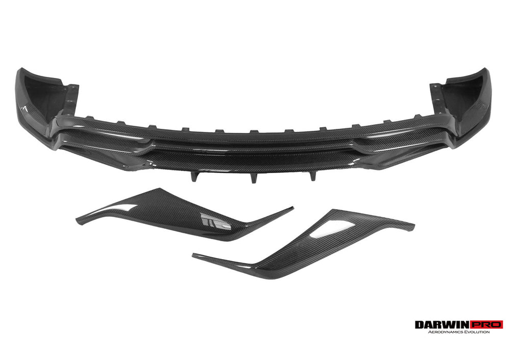 2024-2026 Tesla Model 3 Highland RWD AWD PERFORMANCE Carbon Fiber IMP Design Rear Diffuser