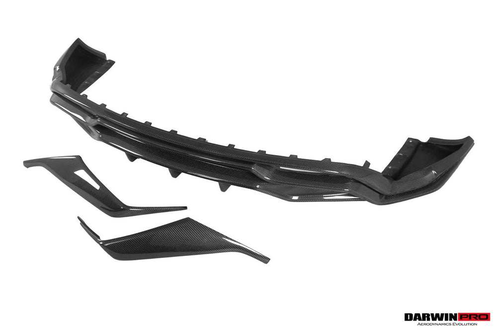 2024-2026 Tesla Model 3 Highland RWD AWD PERFORMANCE Carbon Fiber IMP Design Rear Diffuser