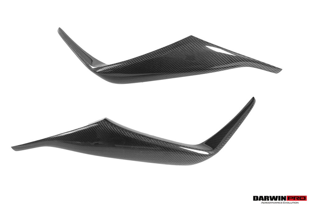 2024-2026 Tesla Model 3 Highland RWD AWD PERFORMANCE Carbon Fiber IMP Design Rear Diffuser