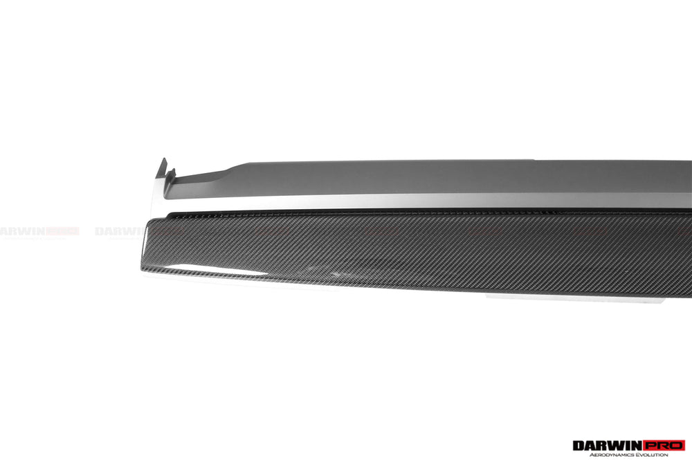 2020-2023 Tesla Model 3 Y OEM Style Autoclave Carbon Fiber Dashboard Trim Interior Replacement