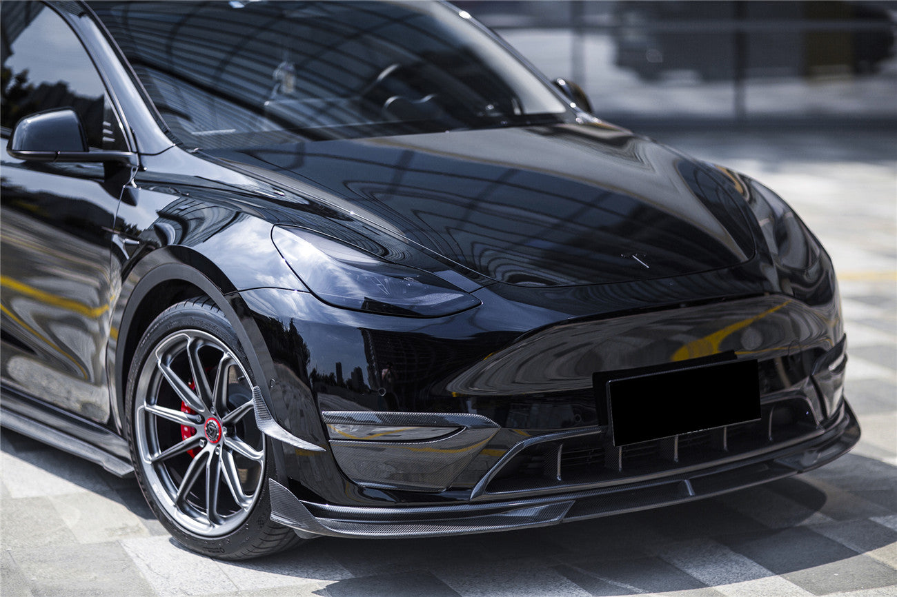 2020-2024 Tesla Model Y IMP Performance Carbon Fiber Day Running