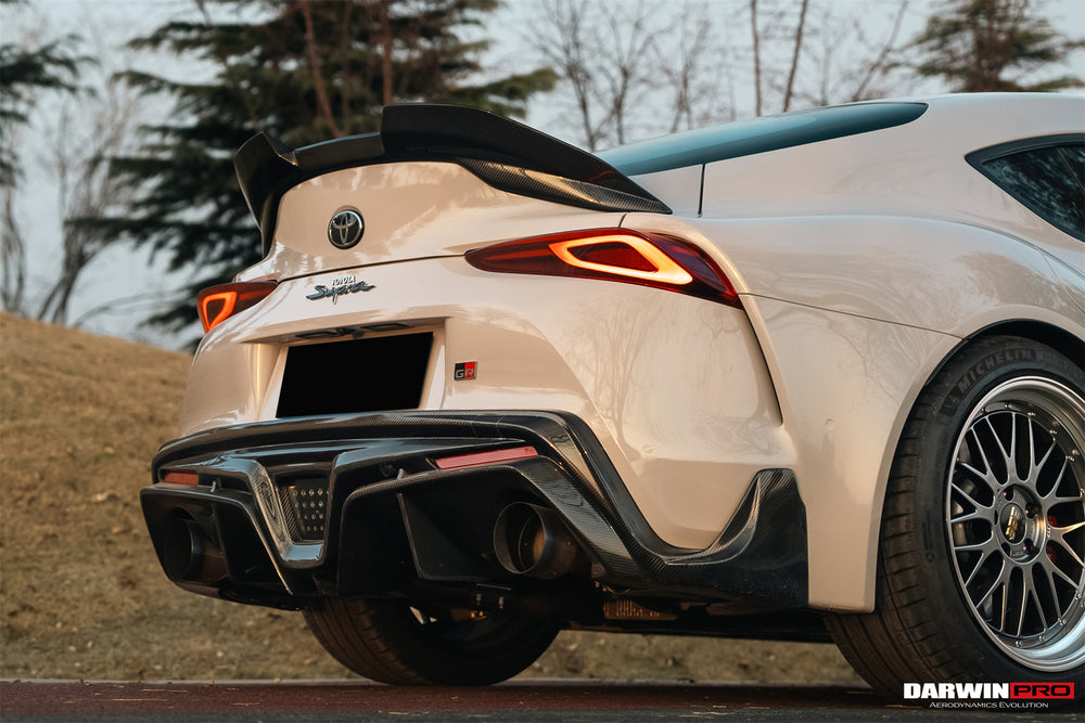 DarwinPRO 2019-2025 Toyota GR Supra (J29 & DB) A90 A91 BKSS2 Style