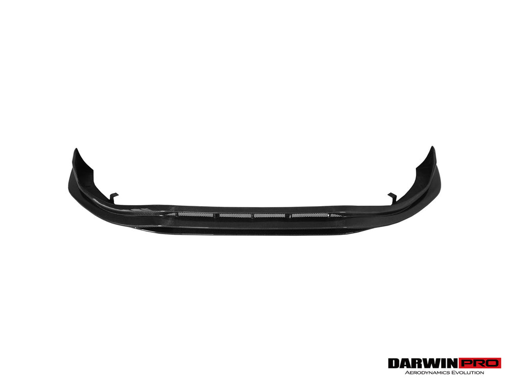 DarwinPRO 2020-2024 Audi RS4 B9.5 BKSS Style Carbon Fiber Front Lip