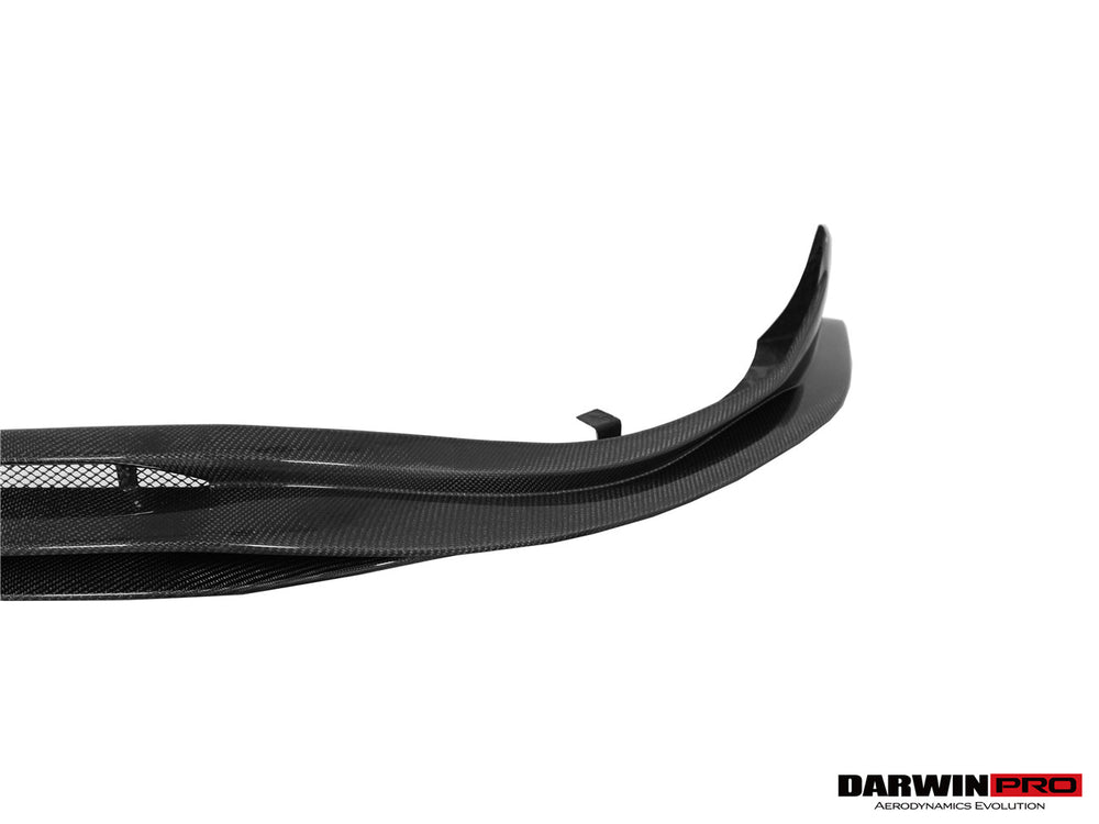 DarwinPRO 2020-2024 Audi RS4 B9.5 BKSS Style Carbon Fiber Front Lip