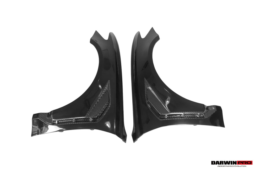 DarwinPRO 2019-2023 Audi RS6 Avant C8 IMP Performance Front Fender