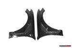  DarwinPRO 2019-2023 Audi RS6 Avant C8 IMP Performance Front Fender 