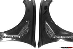  DarwinPRO 2019-2023 Audi RS6 Avant C8 IMP Performance Front Fender 