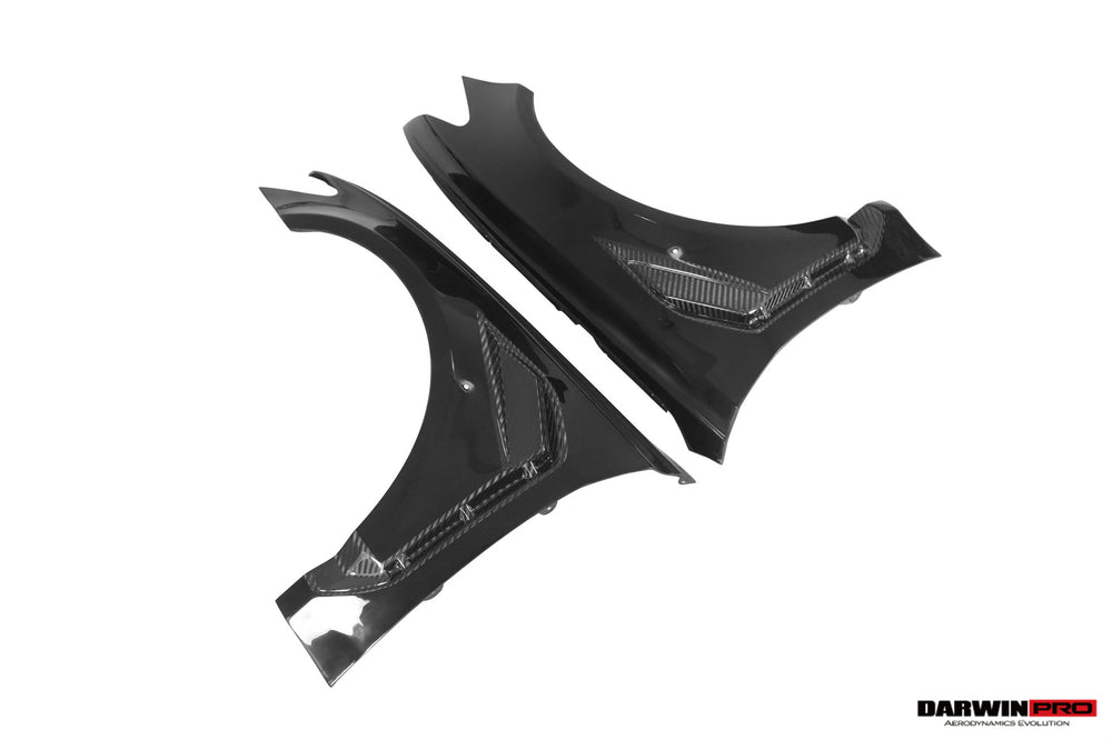 DarwinPRO 2019-2023 Audi RS6 Avant C8 IMP Performance Front Fender