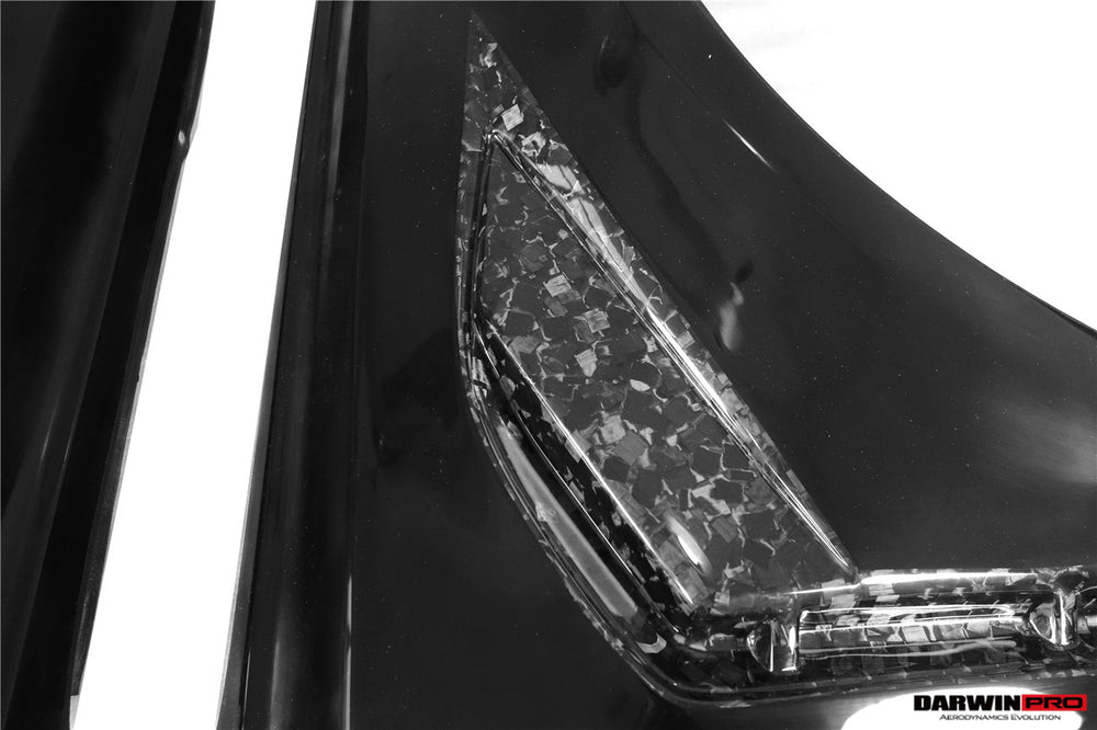 DarwinPRO 2019-2023 Audi RS6 Avant C8 IMP Performance Front Fender