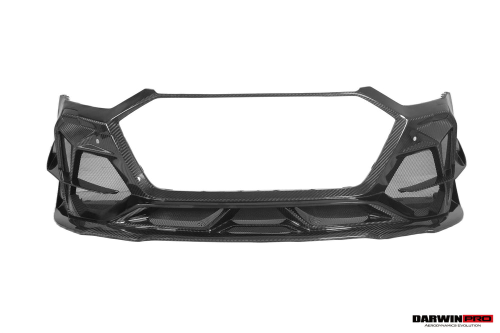 DarwinPRO 2019-2025 Audi RS6 Avant C8 & RS7 Quattro IMP Performance Front Bumper