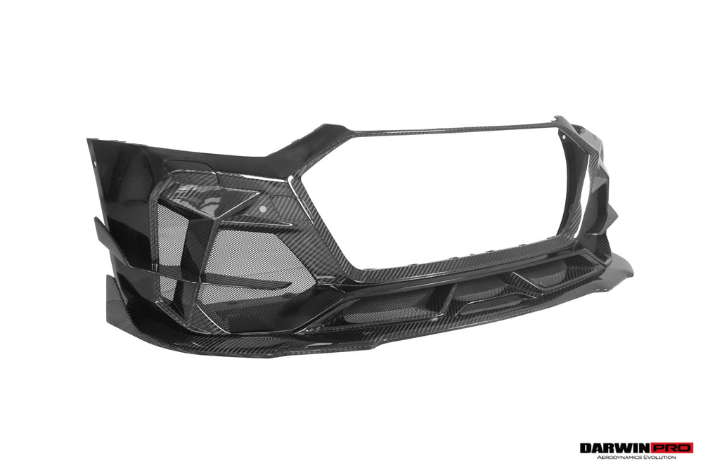 DarwinPRO 2019-2025 Audi RS6 Avant C8 & RS7 Quattro IMP Performance Front Bumper