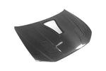  DarwinPRO 2019-2023 Audi RS6 Avant C8 IMP Performance Partial Carbon Fiber Hood 