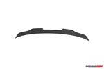  DarwinPRO 2019-2023 Audi RS6 Avant C8 IMP Performance Carbon Fiber Middle Spoiler 