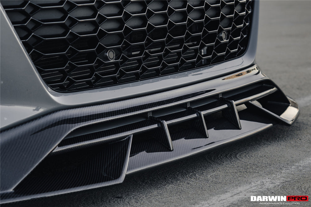 DarwinPRO 2019-2025 Audi RS6 Avant C8 & RS7 Quattro IMP Performance Front Lip