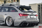  DarwinPRO 2019-2025 Audi RS6 Avant C8 & RS7 Quattro IMP Performance Ver.2 Carbon Fiber Body Kit 