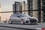  Faldón delantero de alto rendimiento IMP para Audi RS6 Avant C8 2019-2023 