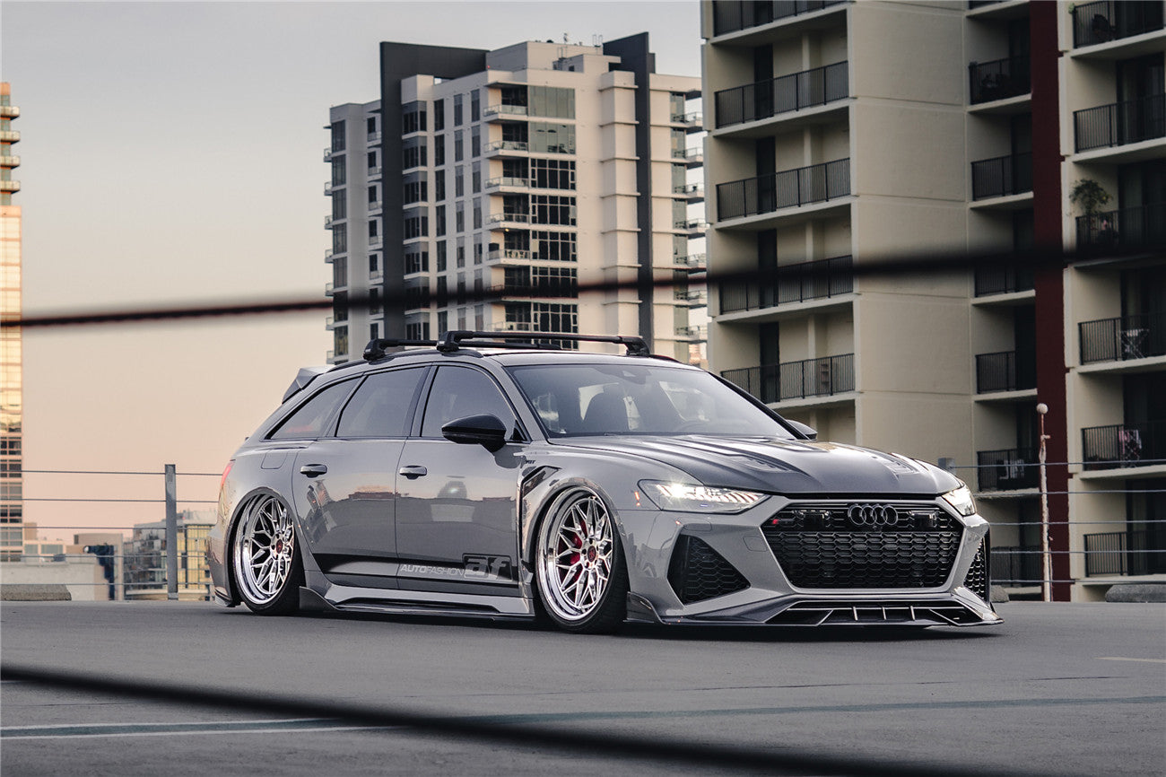 DarwinPRO 2019-UP Audi RS6 Avant C8 & RS7 Quattro IMP Performance