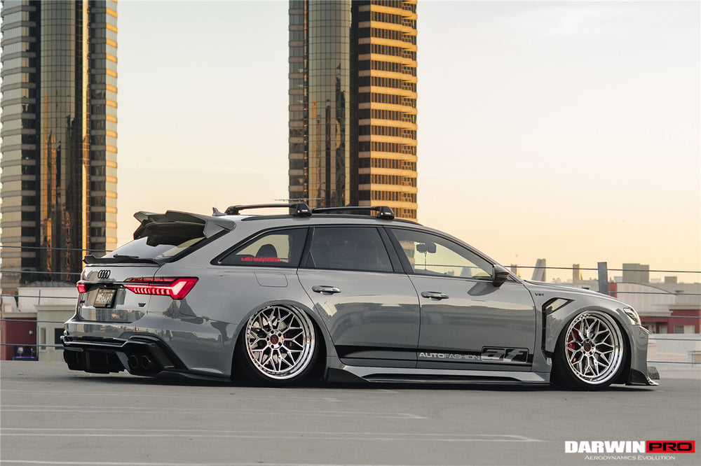 DarwinPRO 2019-2025 Audi RS6 Avant C8 & RS7 Quattro IMP Performance Ver.2 Carbon Fiber Body Kit