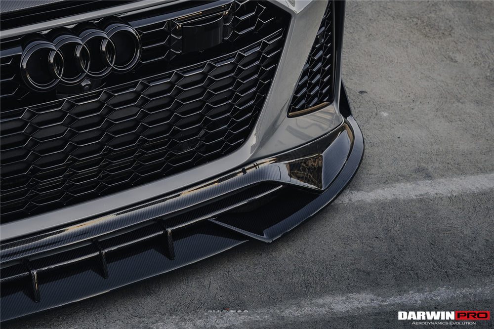 DarwinPRO 2019-2025 Audi RS6 Avant C8 & RS7 Quattro IMP Performance Ver.2 Carbon Fiber Body Kit