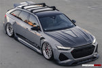  DarwinPRO 2019-2025 Audi RS6 Avant C8 & RS7 Quattro IMP Performance Side Skirts Under Board - DarwinPRO Aerodynamics 