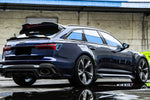  DarwinPRO 2019-2025 Audi RS6 Avant C8 & RS7 Quattro BKSS Style Rear Diffuser 