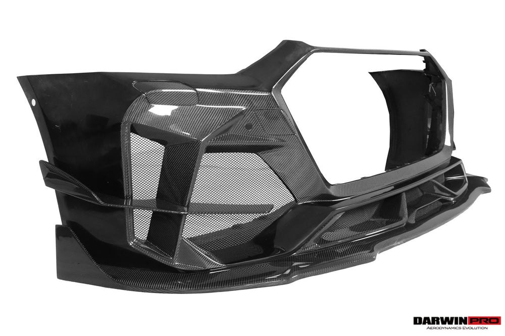 Kit de carrocería de fibra de carbono DarwinPRO 2019-2024 Audi RS6 Avant C8 IMP Performance Part