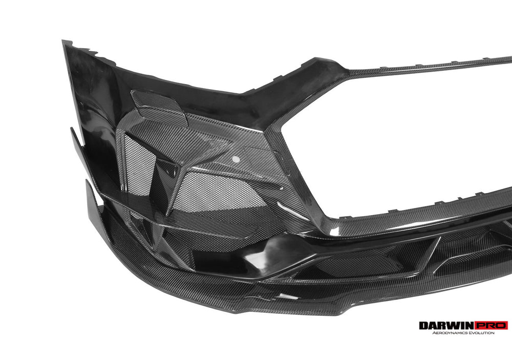 Kit de carrocería de fibra de carbono DarwinPRO 2019-2024 Audi RS6 Avant C8 IMP Performance Part