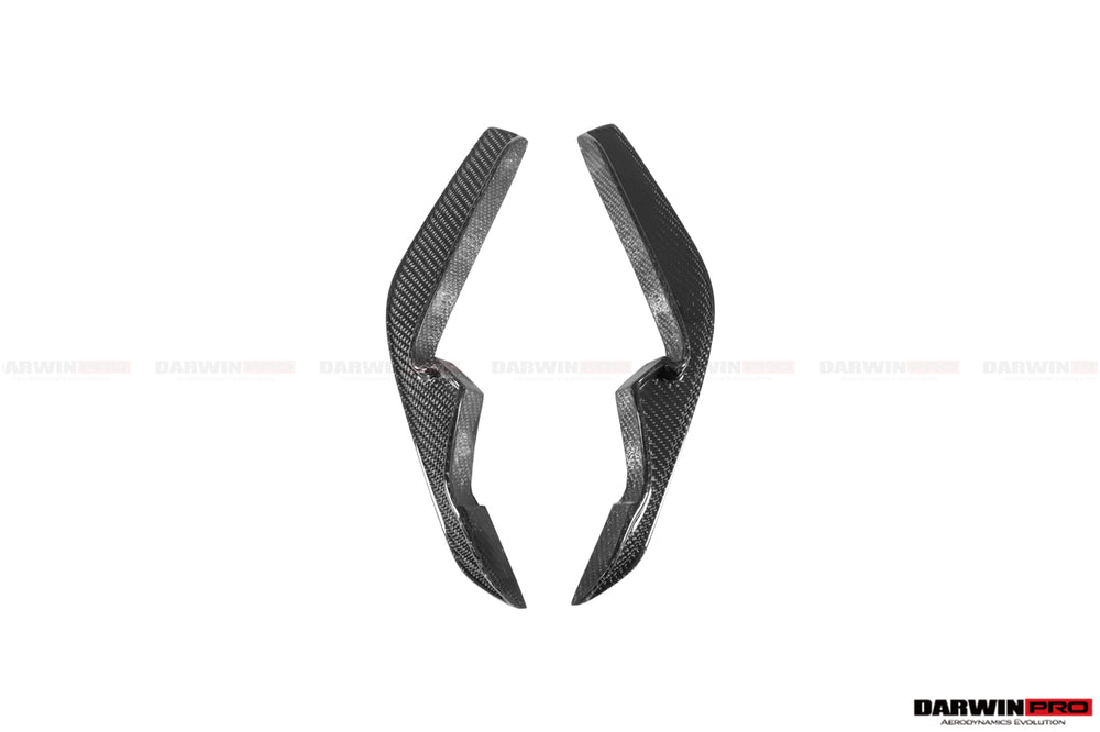 DarwinPRO 2019-2025 Audi RS6 Avant C8 & RS7 Quattro IMP Performance Front Canards