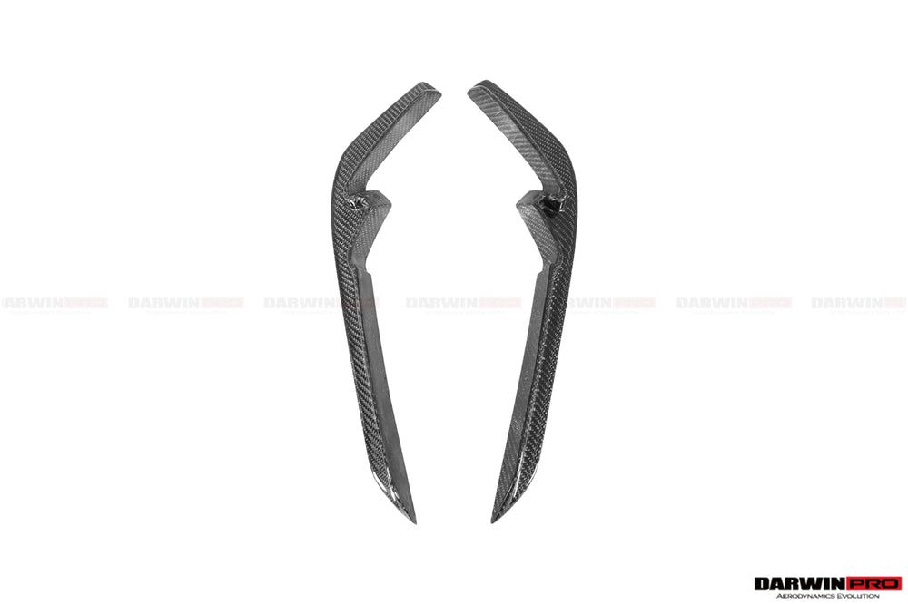 DarwinPRO 2019-2025 Audi RS6 Avant C8 & RS7 Quattro IMP Performance Front Canards