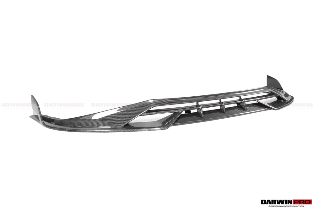 DarwinPRO 2019-2025 Audi RS6 Avant C8 & RS7 Quattro IMP Performance Front Lip - DarwinPRO Aerodynamics