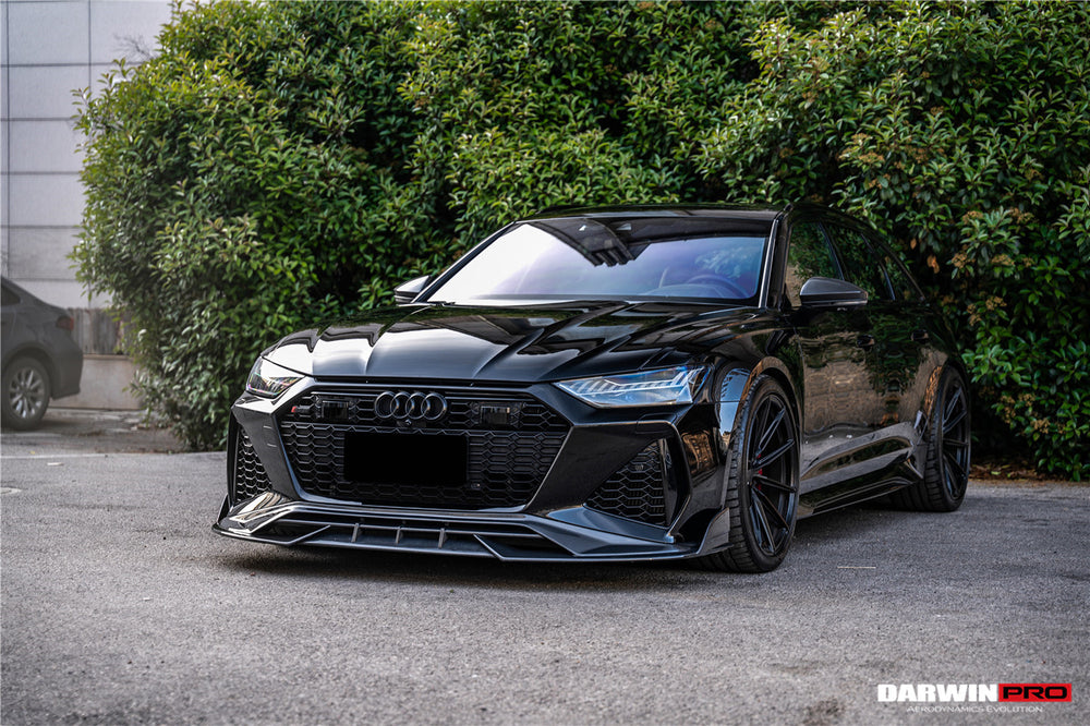 DarwinPRO 2019-2025 Audi RS6 Avant C8 & RS7 Quattro IMP Performance Ver.2 Carbon Fiber Body Kit
