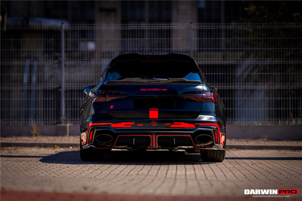 DarwinPRO 2019-2025 Audi RS6 Avant C8 & RS7 Quattro IMP Performance Rear Diffuser