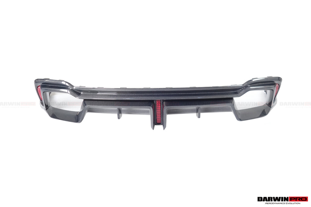 Kit de carrocería de fibra de carbono DarwinPRO 2019-2024 Audi RS6 Avant C8 IMP Performance Part