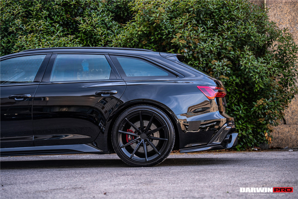 DarwinPRO 2019-2025 Audi RS6 Avant C8 & RS7 Quattro IMP Performance Ver.2 Carbon Fiber Body Kit