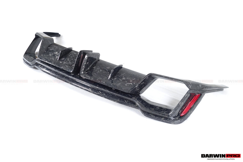 DarwinPRO 2019-2025 Audi RS6 Avant C8 & RS7 Quattro IMP Performance Rear Diffuser