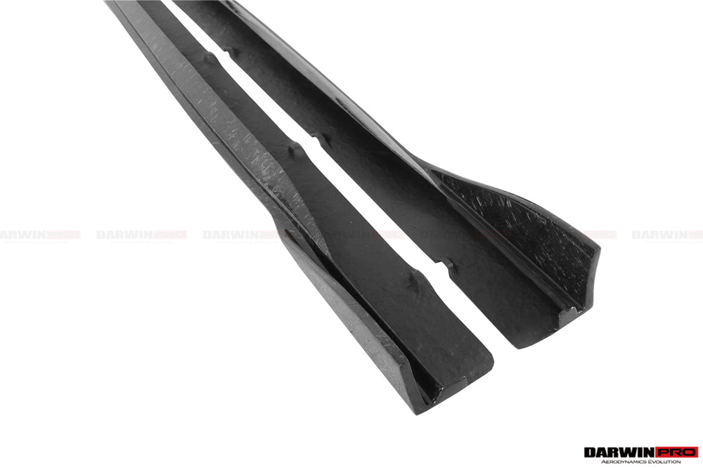 DarwinPRO 2019-2025 Audi RS6 Avant C8 & RS7 Quattro IMP Performance Side Skirts Under Board