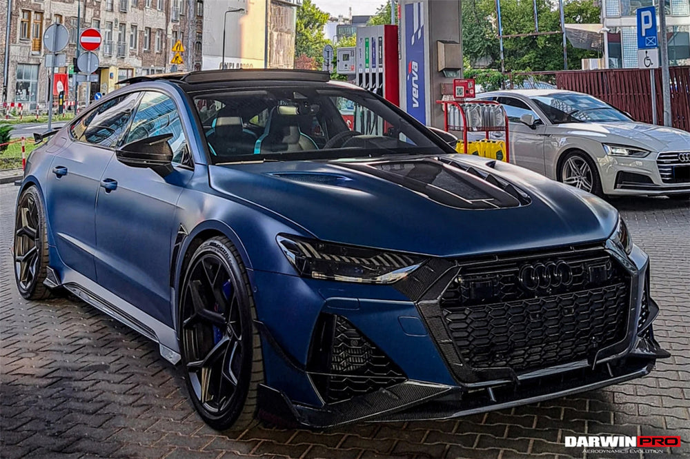 DarwinPRO 2019-2025 Audi RS7 A7 S7 C8 Quattro IMP Performance Hood