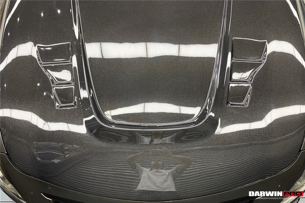 2008-2013 Infiniti G25 G35 G37 Sedan BKSS Style Hood