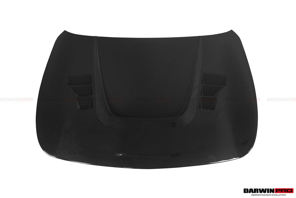 2008-2013 Infiniti G25 G35 G37 Sedan BKSS Style Hood