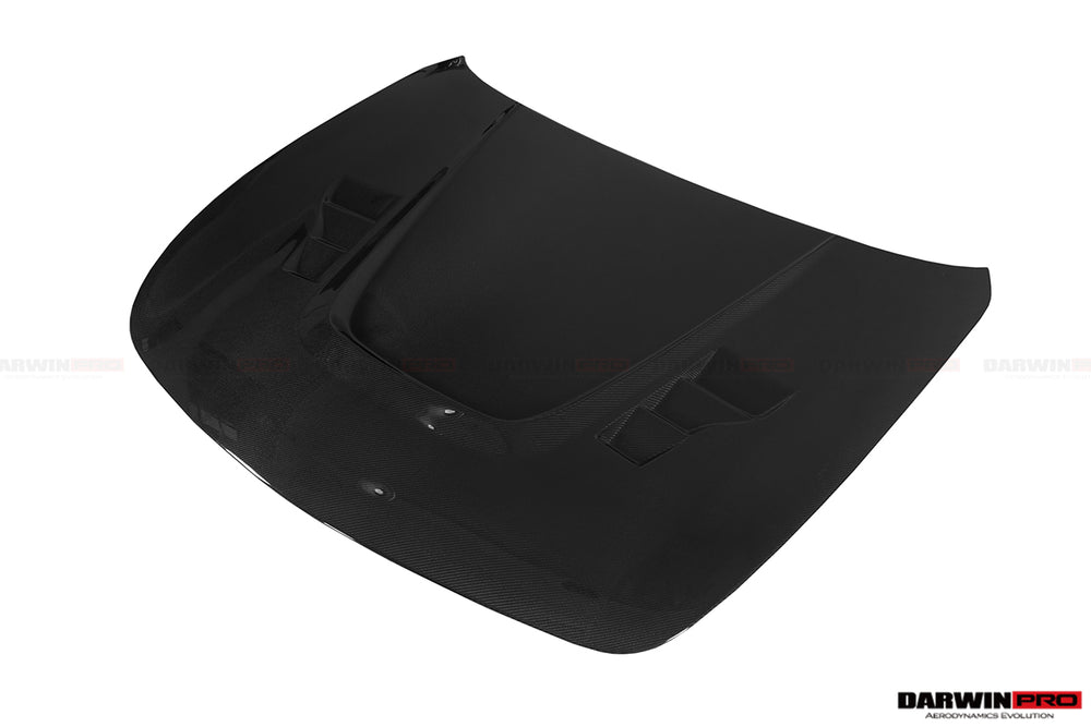 2008-2013 Infiniti G25 G35 G37 Sedan BKSS Style Hood