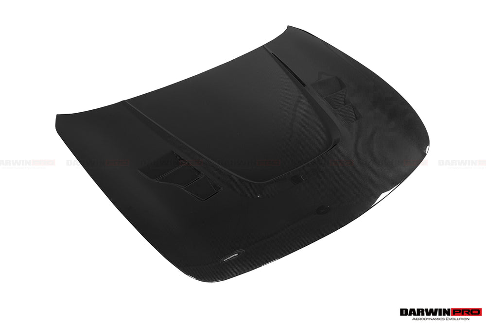 2008-2013 Infiniti G25 G35 G37 Sedan BKSS Style Hood