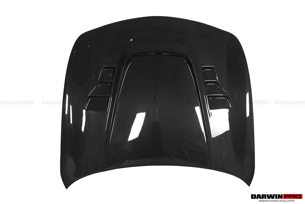 2008-2013 Infiniti G25 G35 G37 Sedan BKSS Style Hood