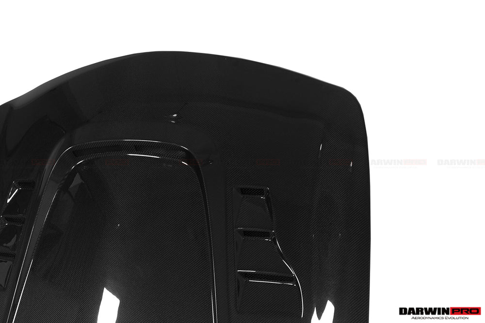 2008-2013 Infiniti G25 G35 G37 Sedan BKSS Style Hood