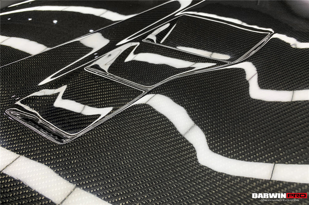 2008-2013 Infiniti G25 G35 G37 Sedan BKSS Style Hood