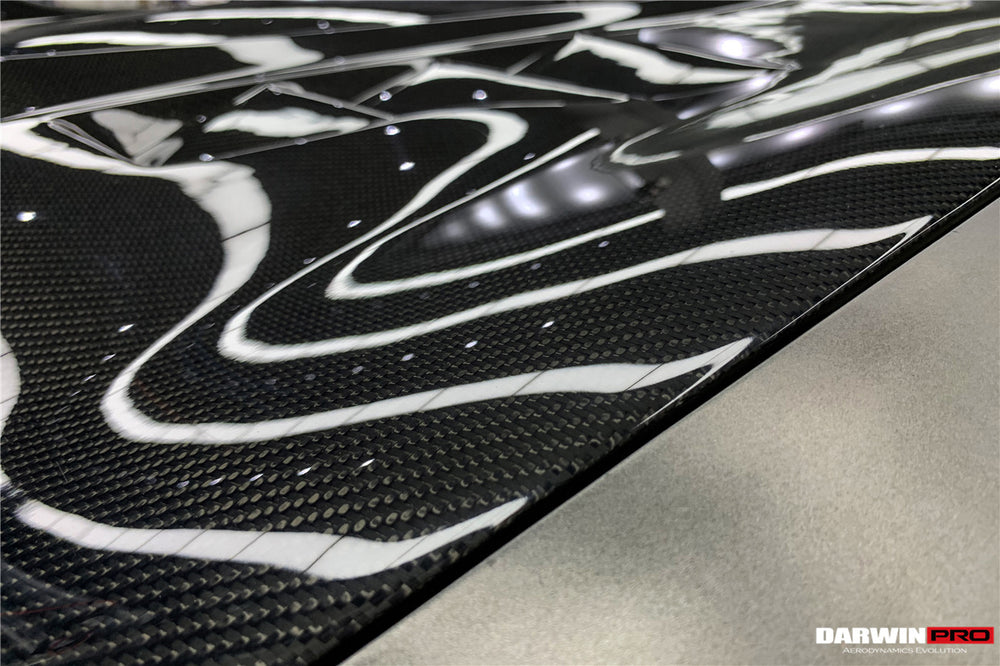 2008-2013 Infiniti G25 G35 G37 Sedan BKSS Style Hood