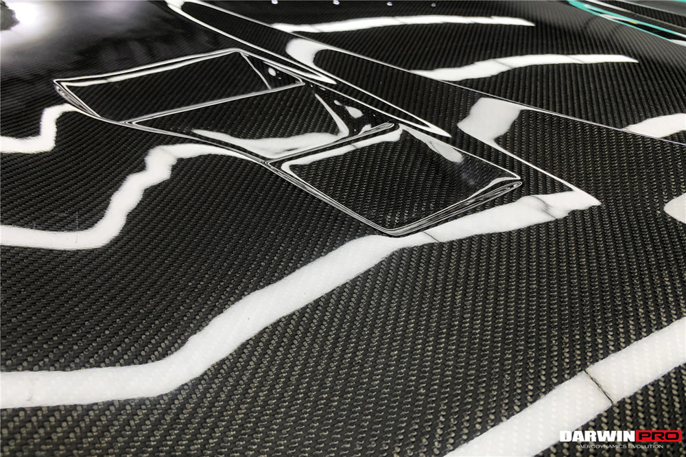 2008-2013 Infiniti G25 G35 G37 Sedan BKSS Style Hood