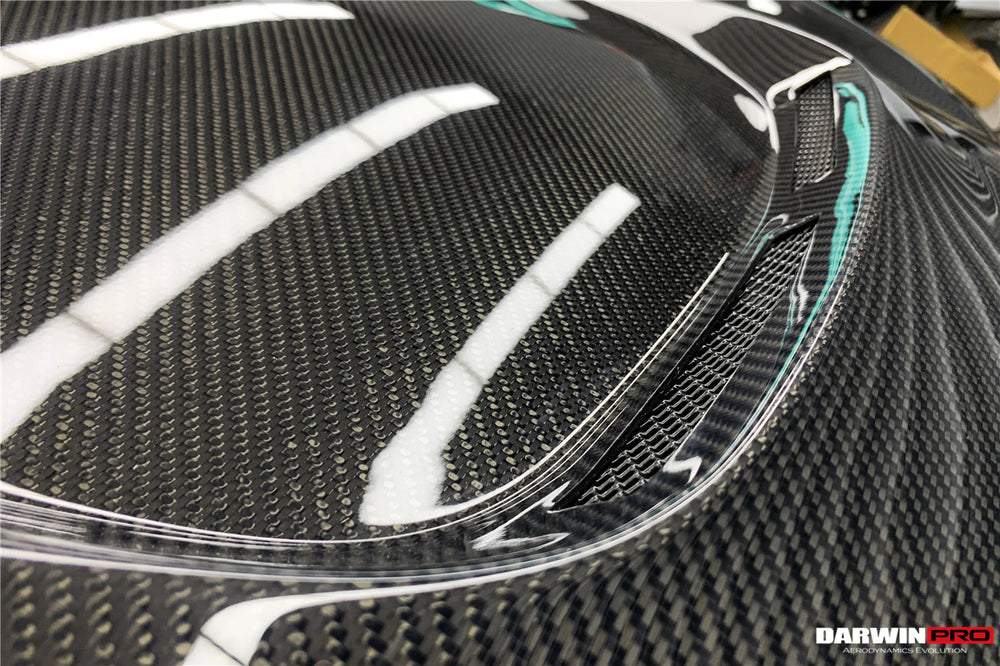 2008-2013 Infiniti G25 G35 G37 Sedan BKSS Style Hood