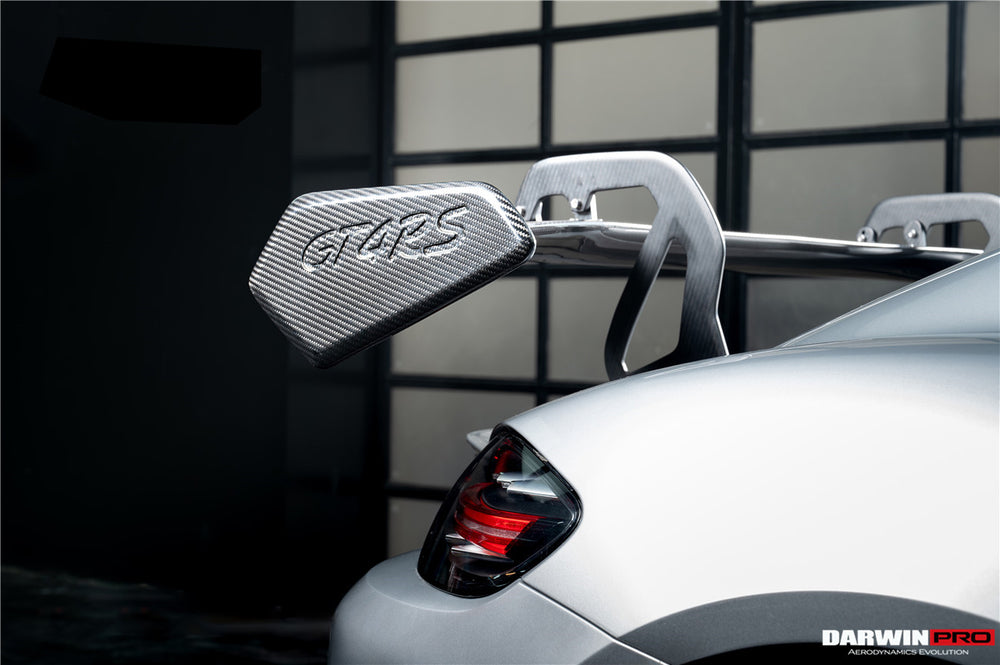 2012-2025 Porsche 718 981 Cayman Boxster GT4RS Style Autoclave
