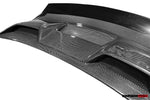  DarwinPRO 2013-2019 Porsche 911 991.1 & 991.2 Turbo & S GT2RS Style Carbon Fiber Trunk Spoiler Wing - DarwinPRO Aerodynamics 